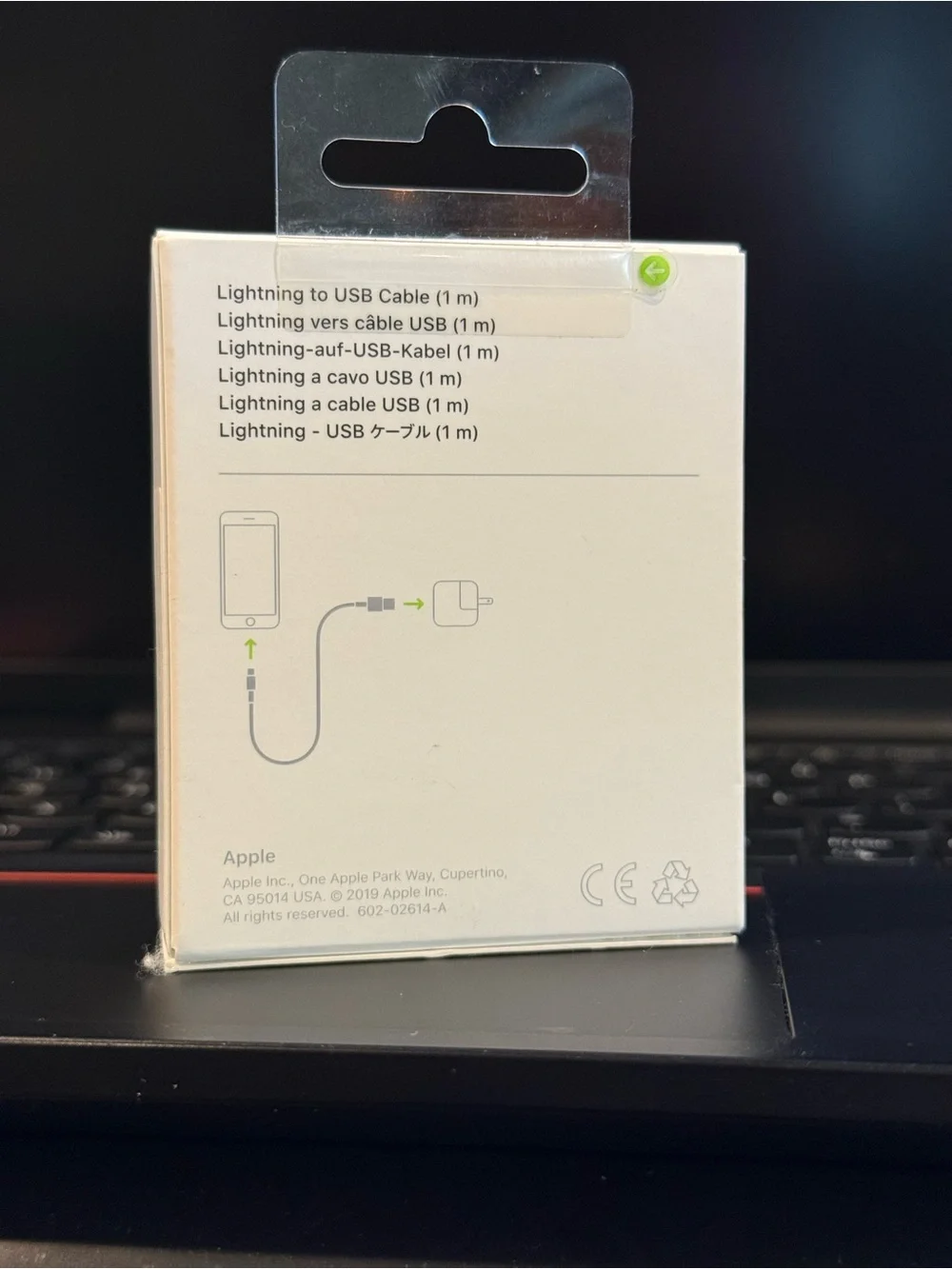 Apple AirPods 3rd Generation Wireless Earbuds with Charging Case and Cord